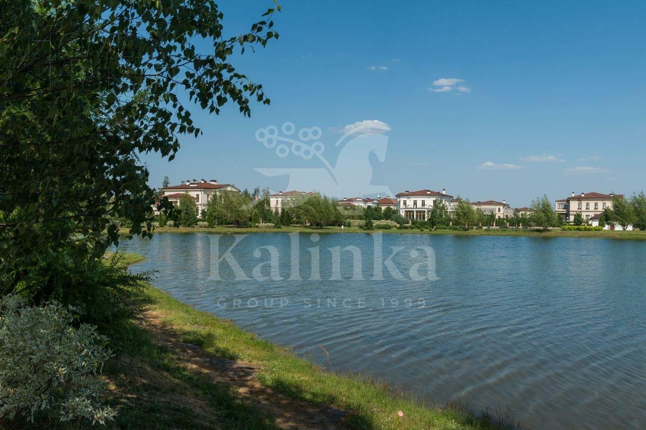 2-этажный коттедж 680 м² без отделки