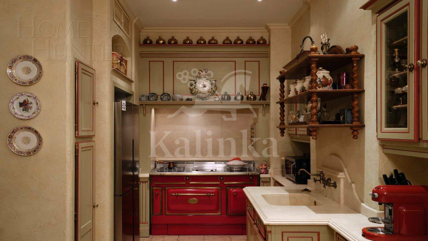 2-УРОВНЕВАЯ КВАРТИРА С ОТДЕЛКОЙ 244.6 М² НА 10 ЭТАЖЕ