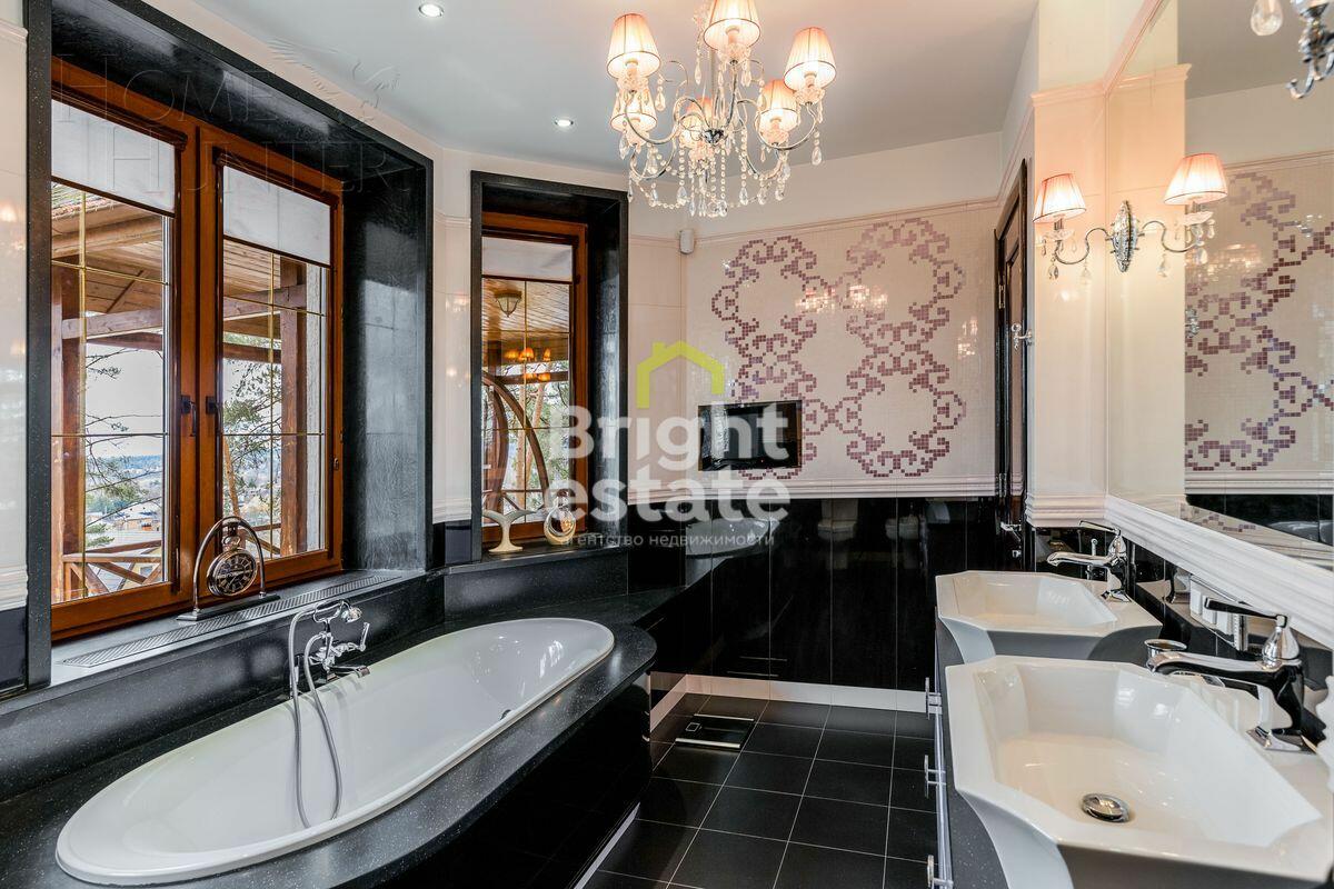 2-этажный коттедж 692 м² с отделкой