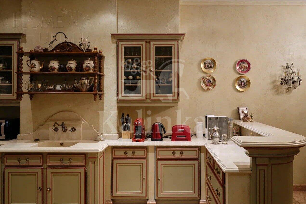 2-УРОВНЕВАЯ КВАРТИРА С ОТДЕЛКОЙ 244.6 М² НА 10 ЭТАЖЕ