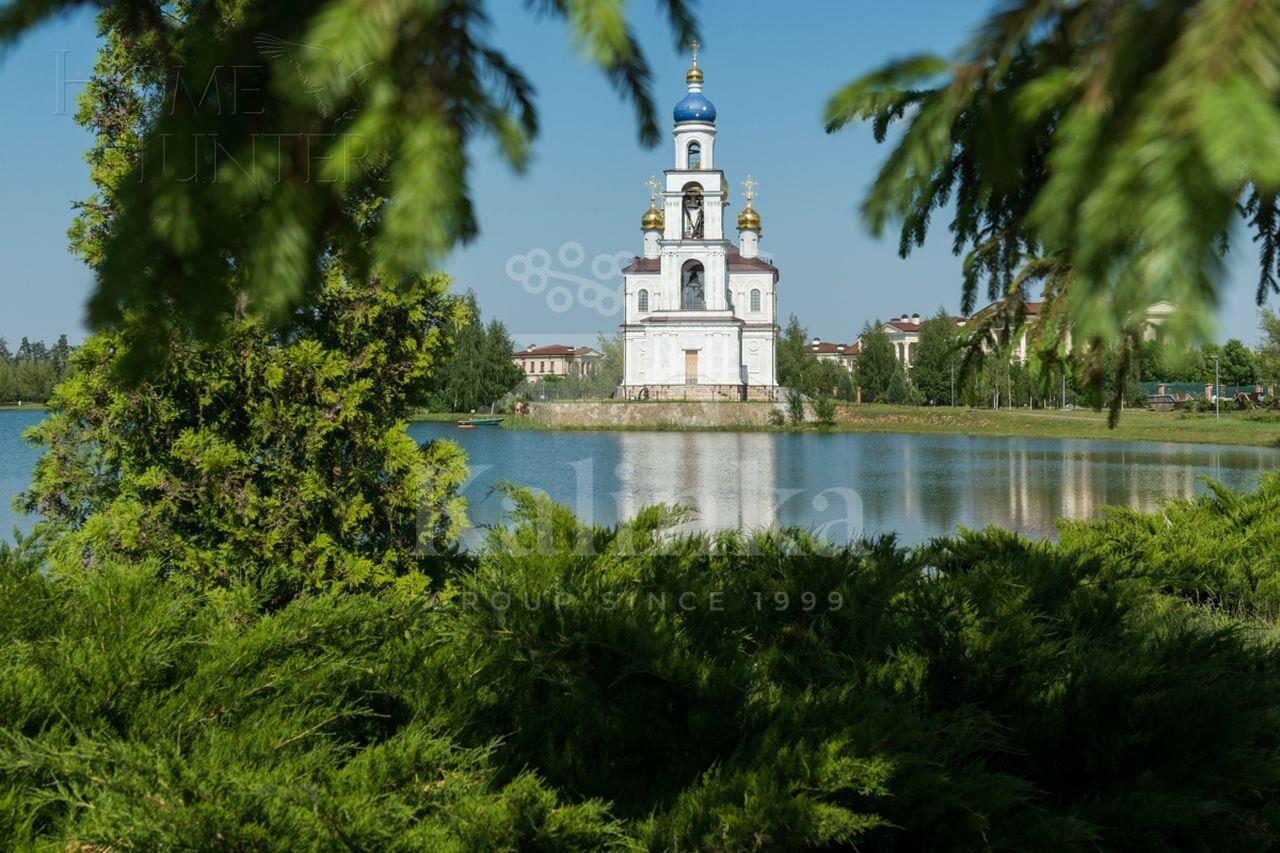 2-этажный коттедж 680 м² без отделки