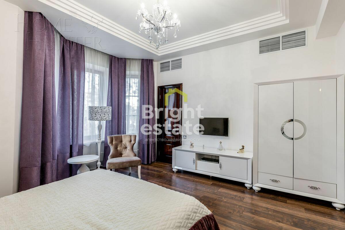 2-этажный коттедж 692 м² с отделкой