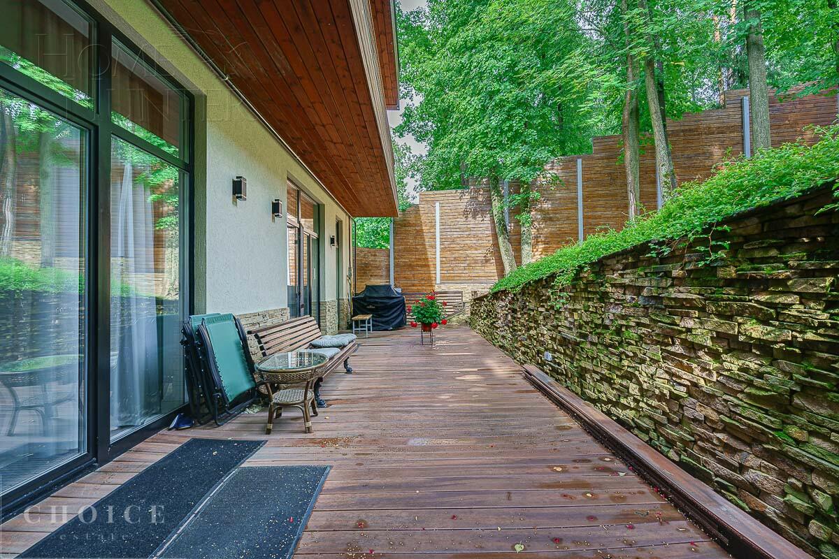 2-этажный таунхаус 430 м² с отделкой