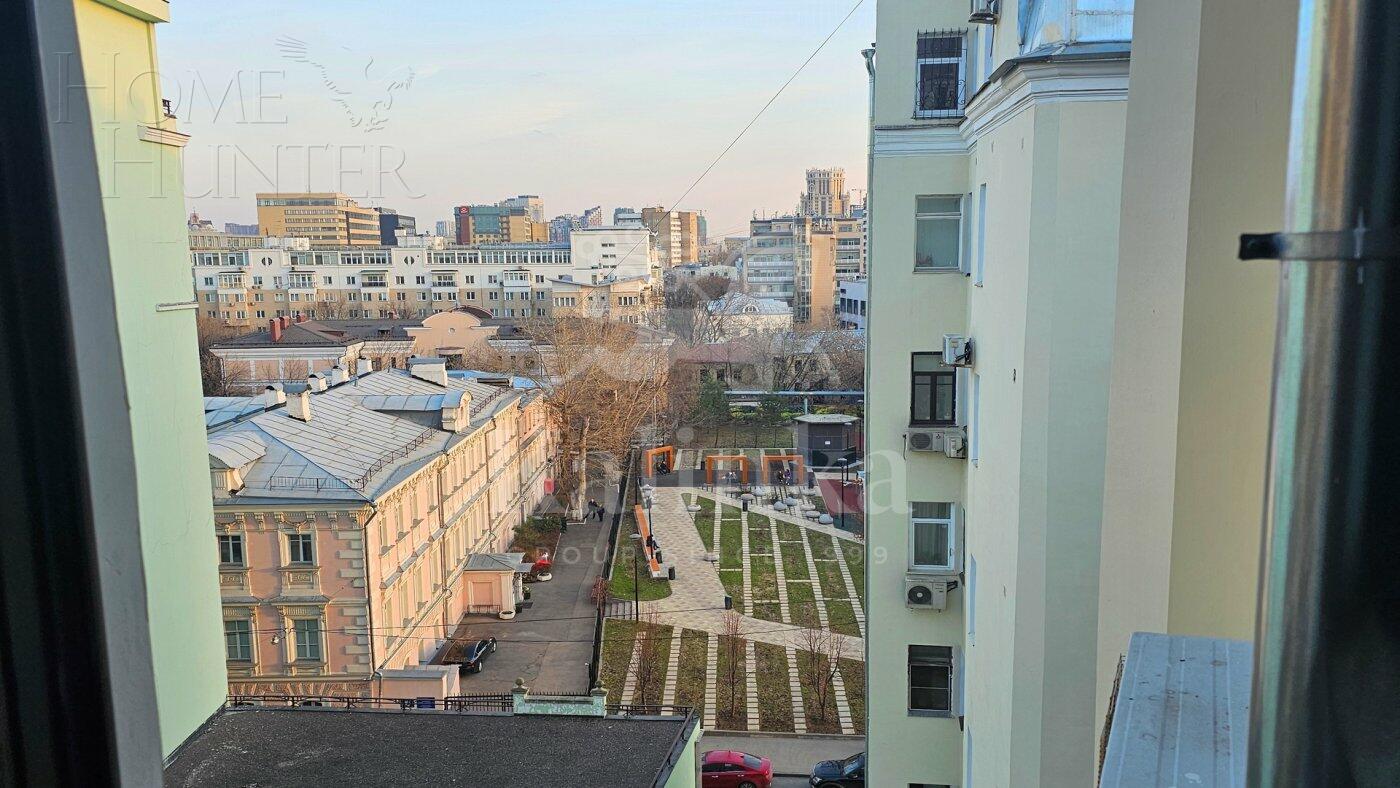 3-КОМН. КВАРТИРА БЕЗ ОТДЕЛКИ 93.1 М² НА 7 ЭТАЖЕ