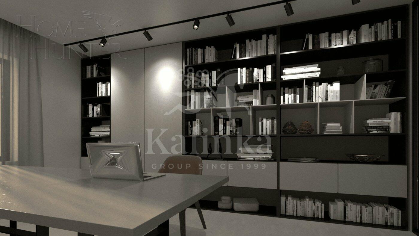 2-этажный коттедж 507 м² с отделкой