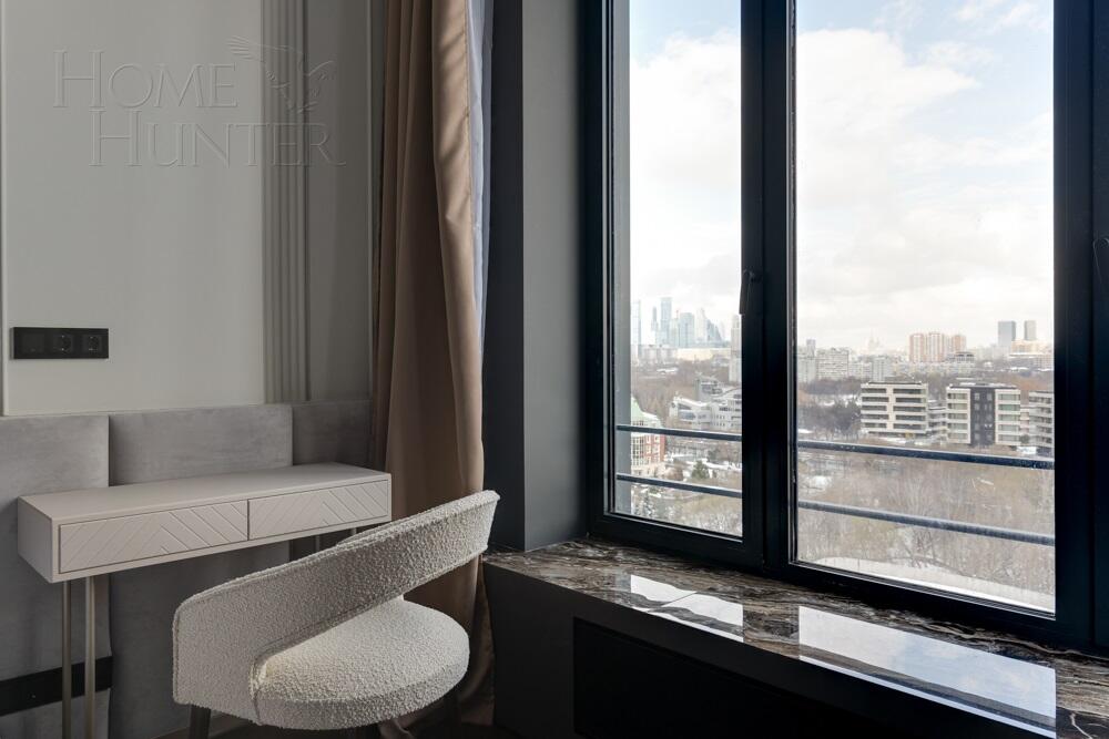 1-КОМН. КВАРТИРА С ОТДЕЛКОЙ 45.03 М² НА 10 ЭТАЖЕ