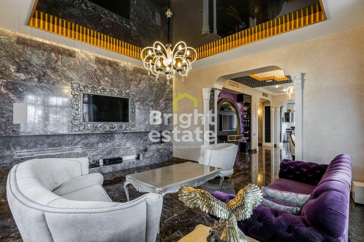 2-этажный коттедж 692 м² с отделкой