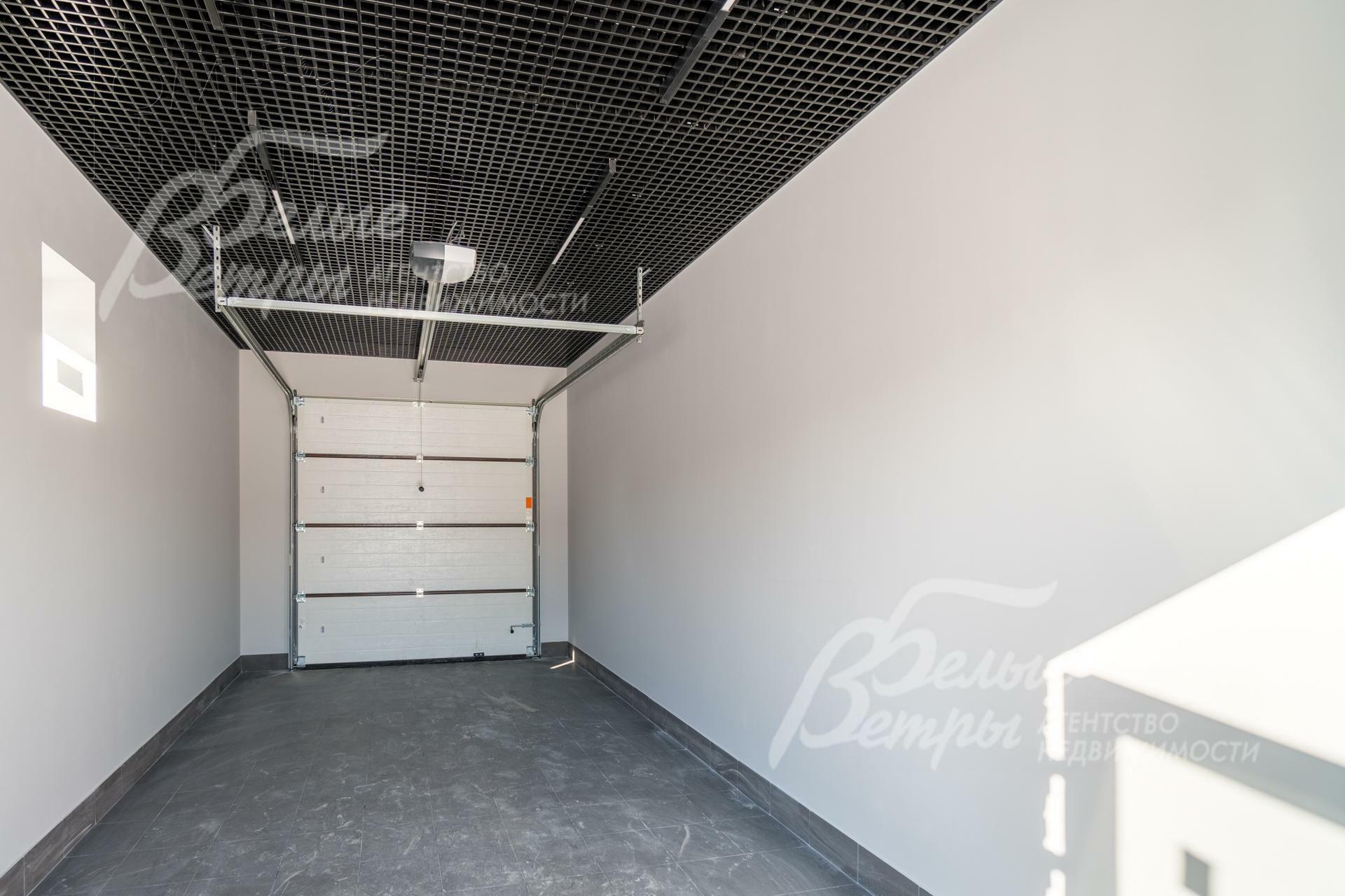 2-этажный коттедж 315 м² без отделки