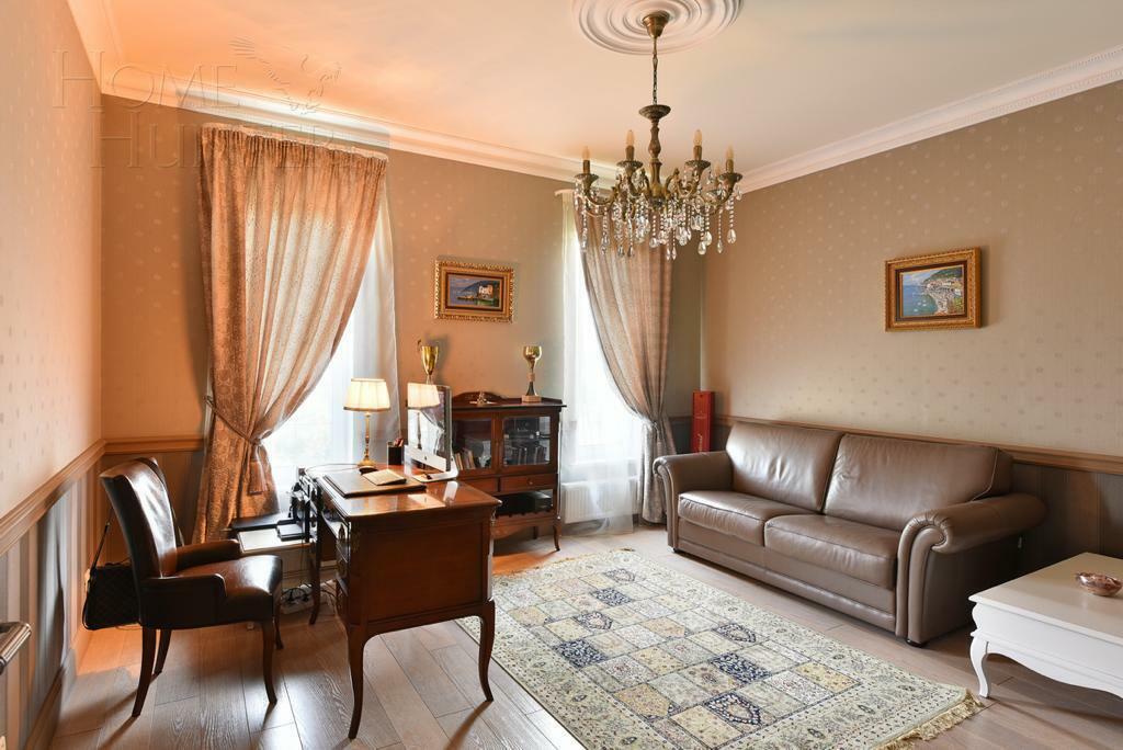 2-этажный коттедж 524 м² с отделкой