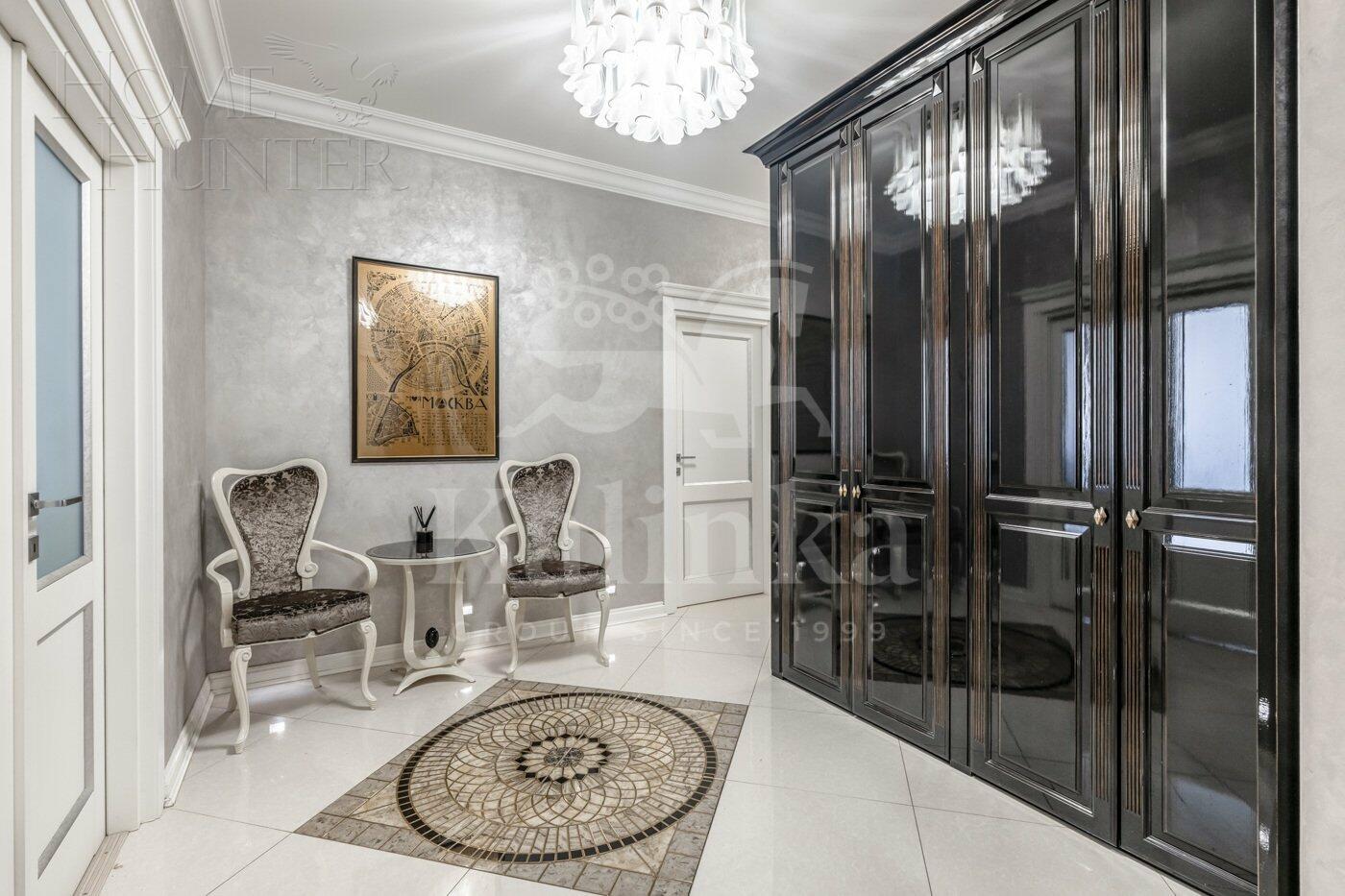 4-КОМН. КВАРТИРА С ОТДЕЛКОЙ 140 М² НА 7 ЭТАЖЕ