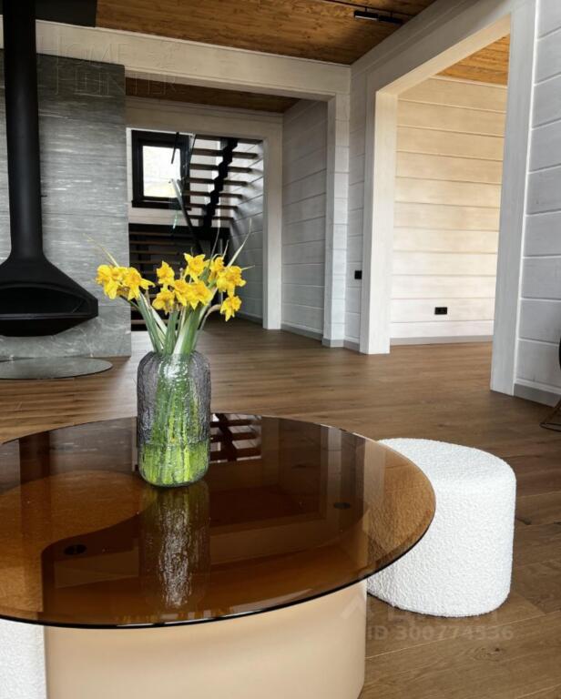 2-этажный коттедж 630 м² с отделкой