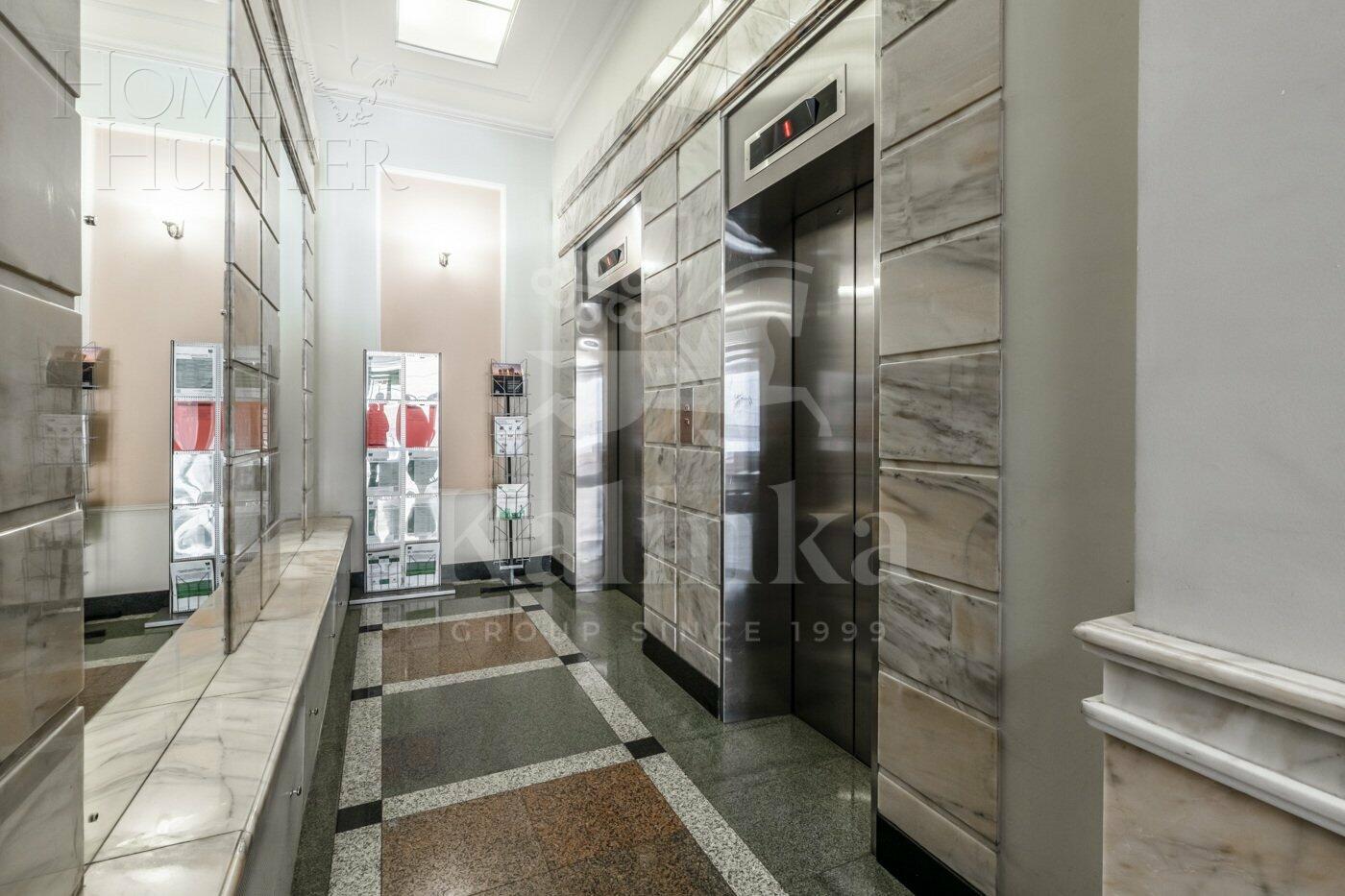 4-КОМН. КВАРТИРА С ОТДЕЛКОЙ 140 М² НА 7 ЭТАЖЕ