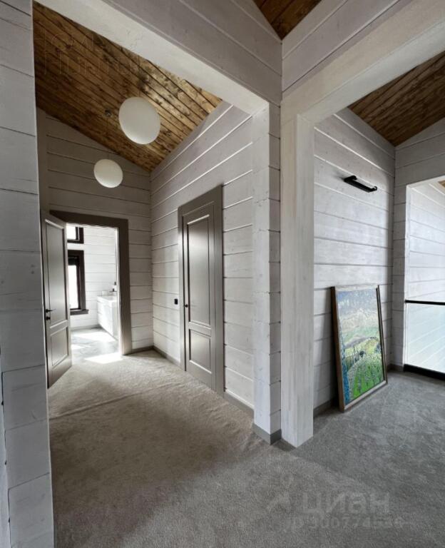 2-этажный коттедж 630 м² с отделкой