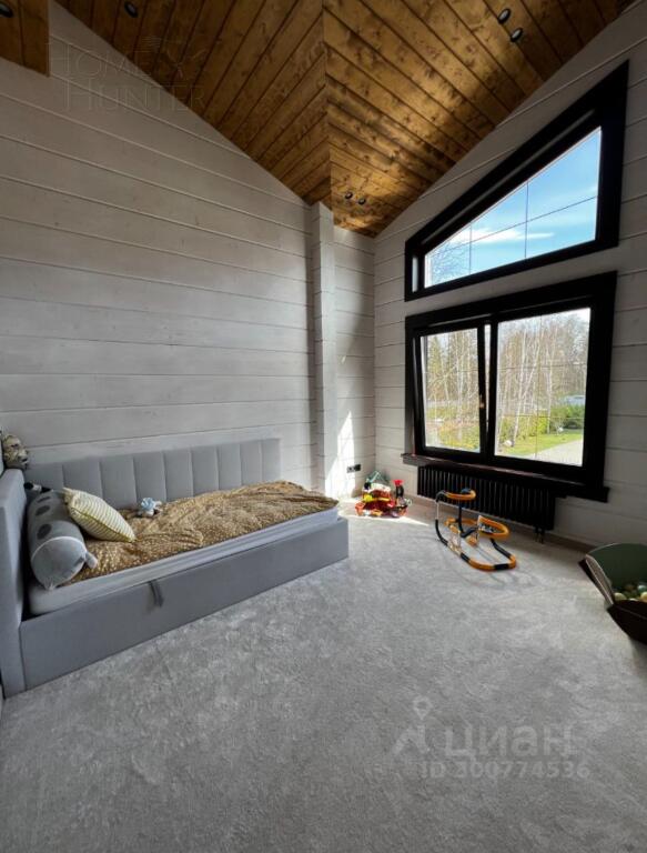 2-этажный коттедж 630 м² с отделкой