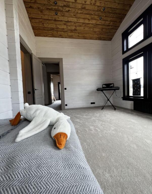 2-этажный коттедж 630 м² с отделкой