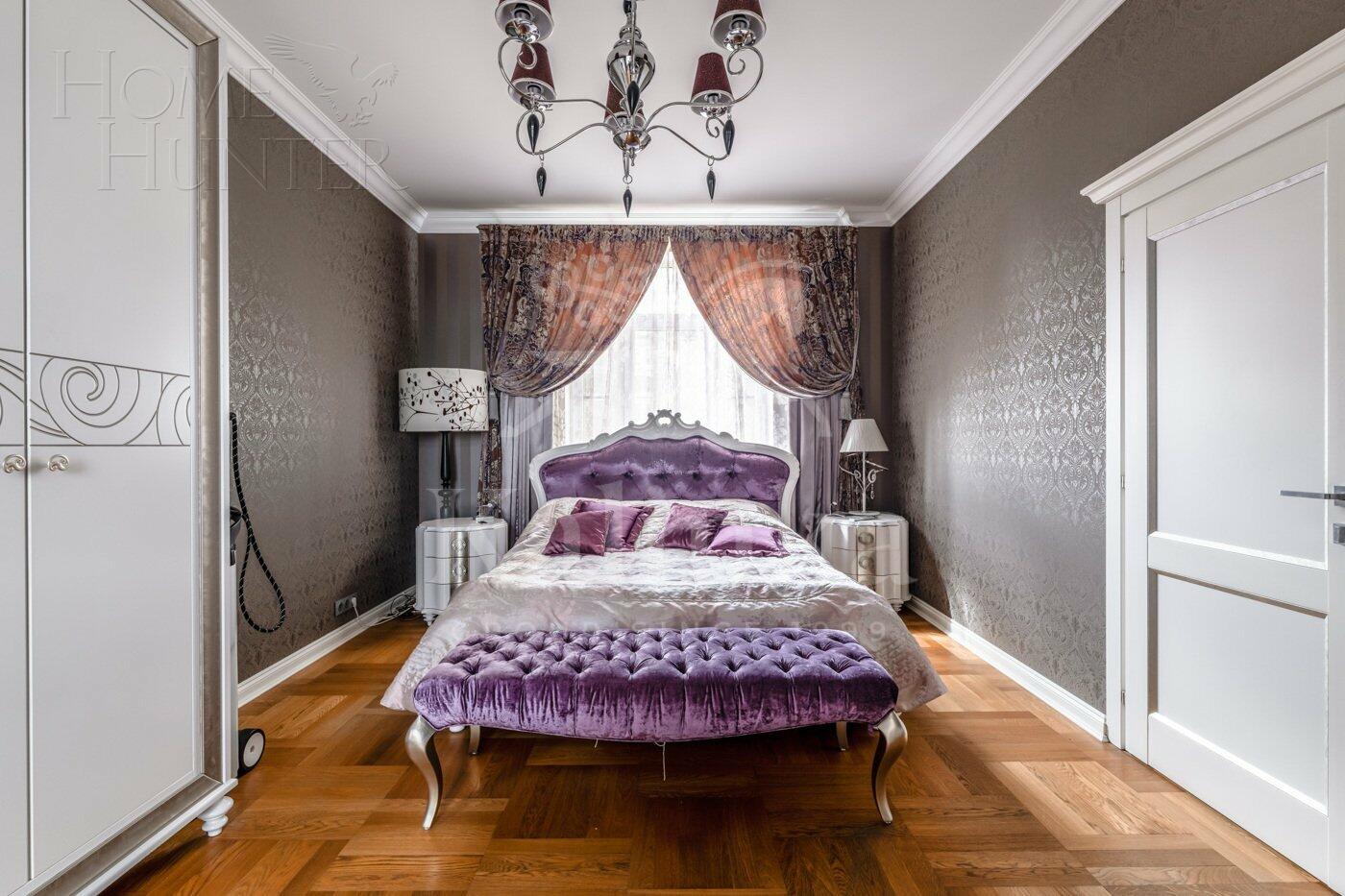 4-КОМН. КВАРТИРА С ОТДЕЛКОЙ 140 М² НА 7 ЭТАЖЕ