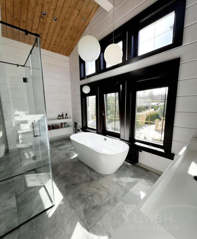 2-этажный коттедж 630 м² с отделкой