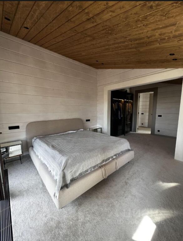 2-этажный коттедж 630 м² с отделкой