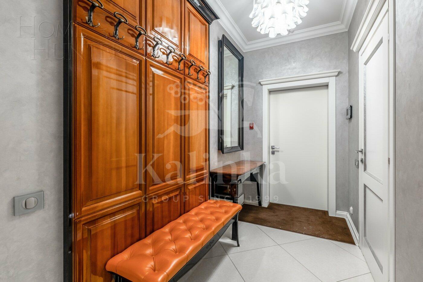 4-КОМН. КВАРТИРА С ОТДЕЛКОЙ 140 М² НА 7 ЭТАЖЕ