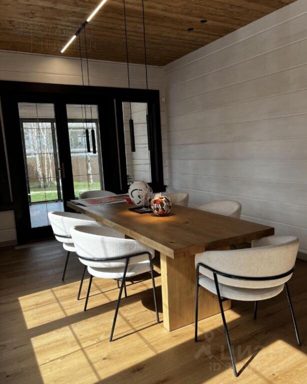 2-этажный коттедж 630 м² с отделкой