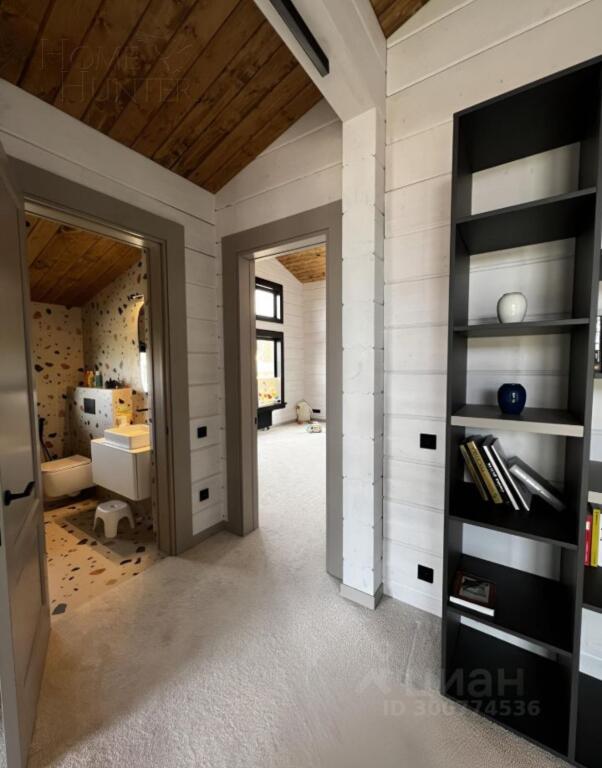 2-этажный коттедж 630 м² с отделкой