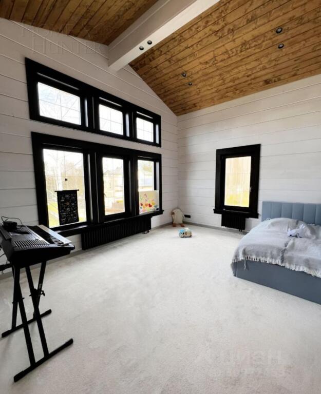 2-этажный коттедж 630 м² с отделкой