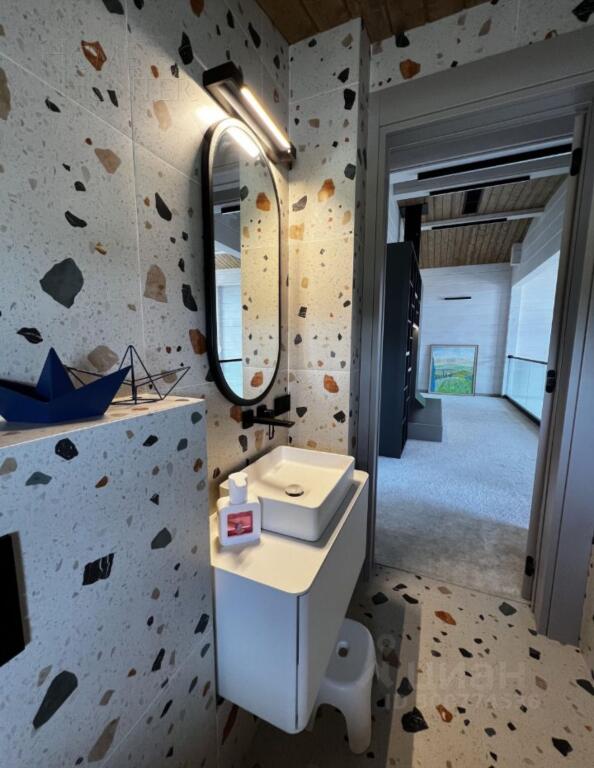 2-этажный коттедж 630 м² с отделкой