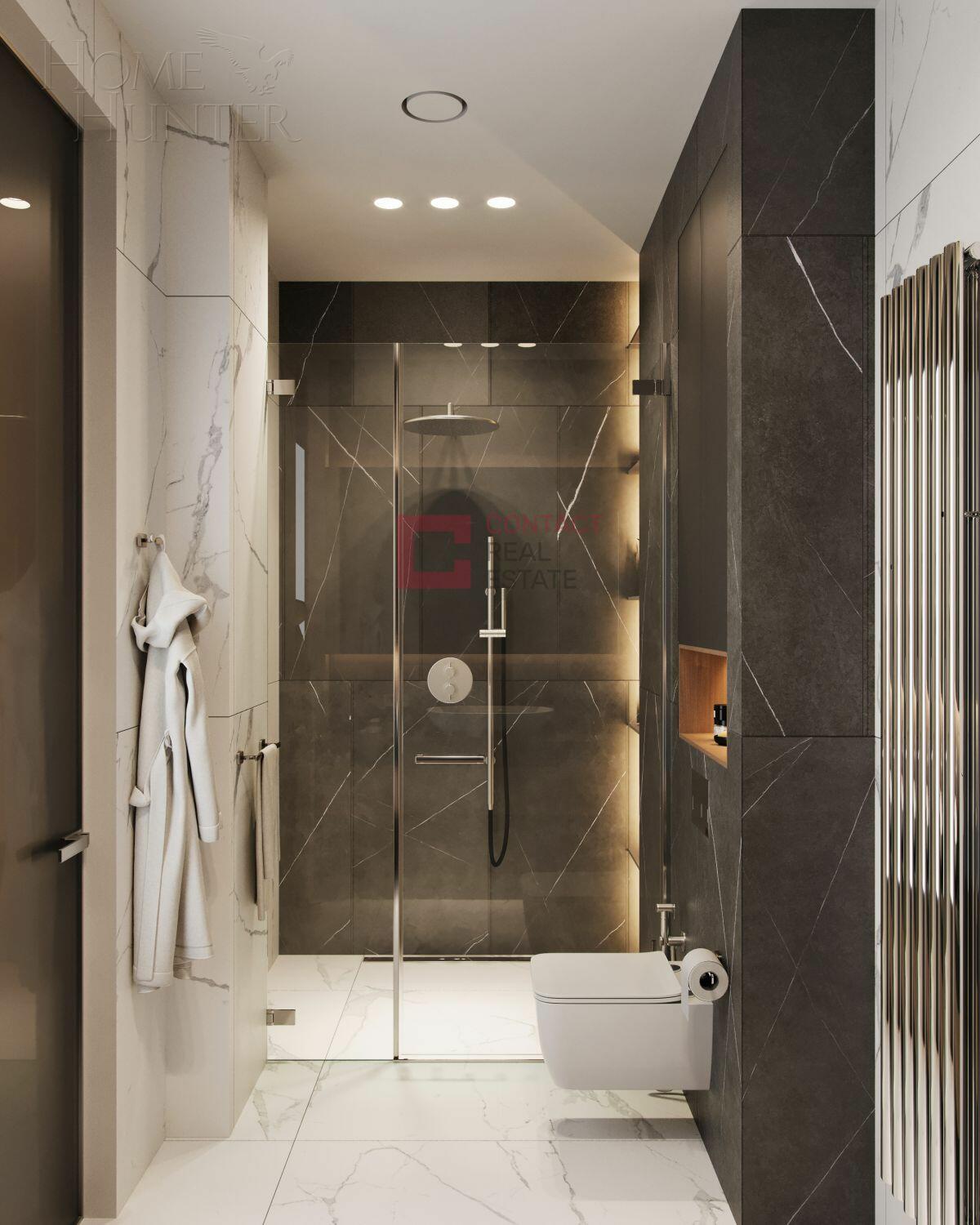 2-этажный коттедж 520 м² без отделки