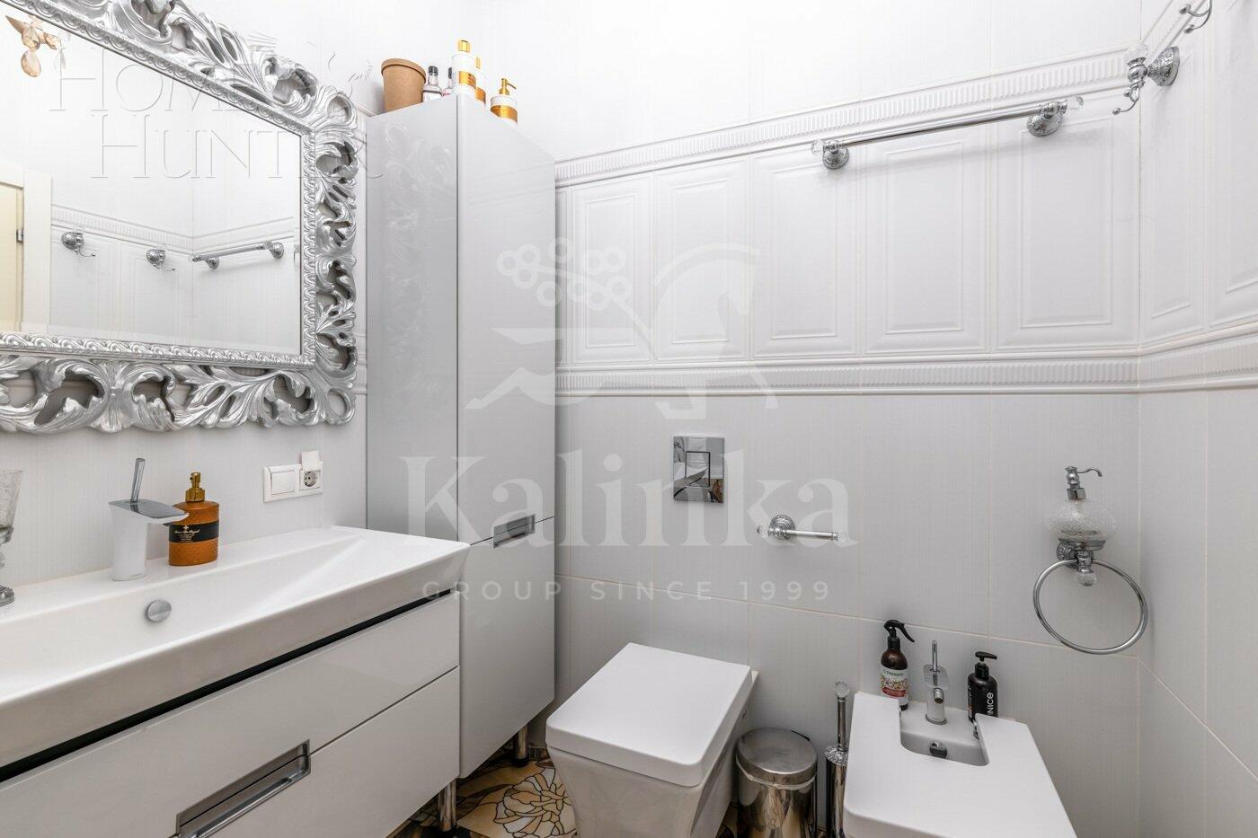 4-КОМН. КВАРТИРА С ОТДЕЛКОЙ 140 М² НА 7 ЭТАЖЕ