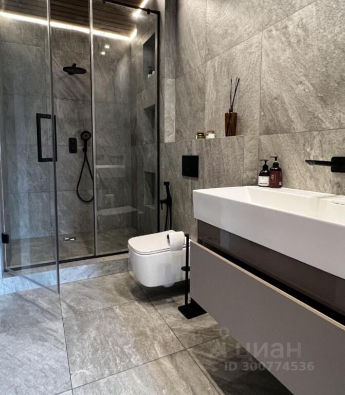 2-этажный коттедж 630 м² с отделкой