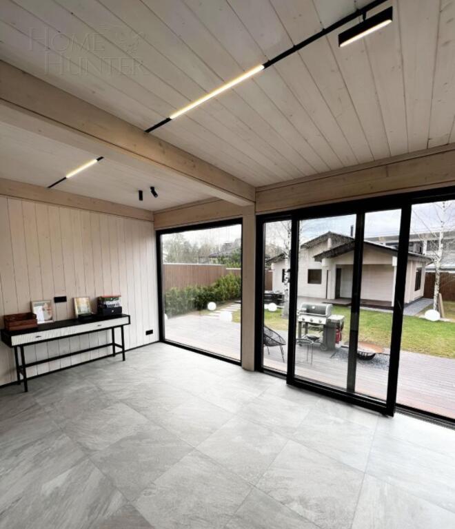 2-этажный коттедж 630 м² с отделкой