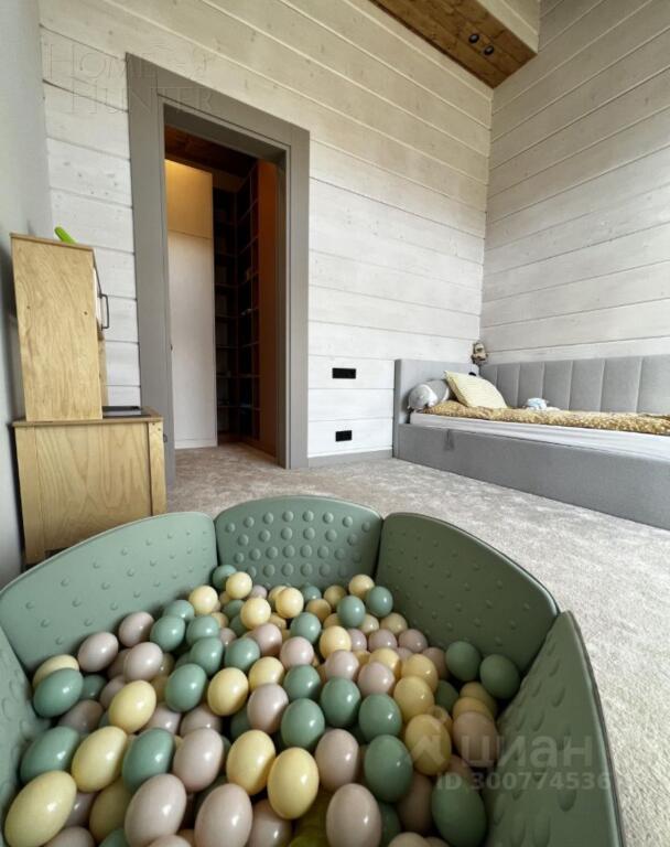 2-этажный коттедж 630 м² с отделкой