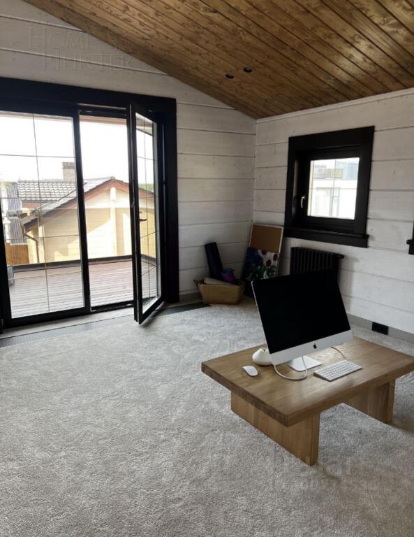 2-этажный коттедж 630 м² с отделкой