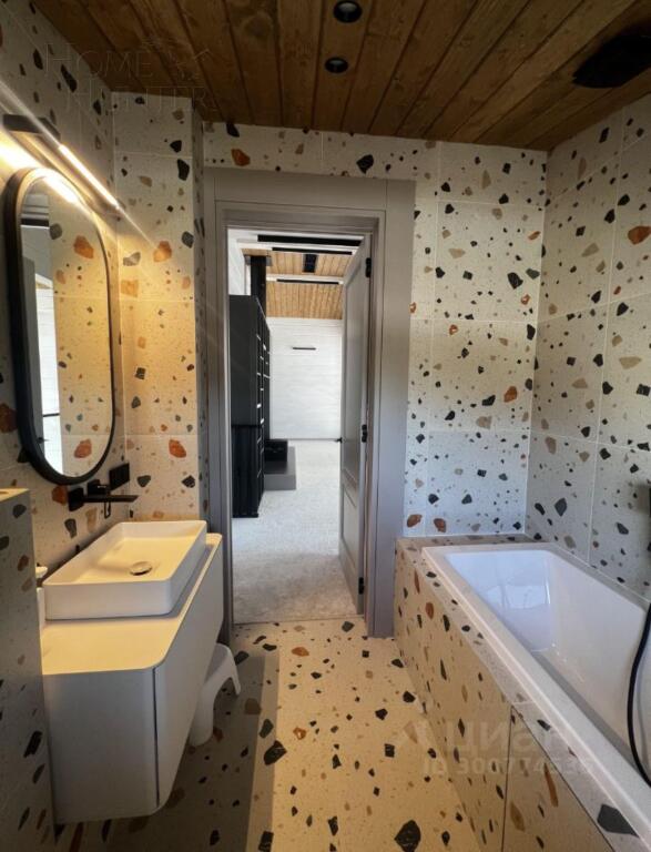 2-этажный коттедж 630 м² с отделкой