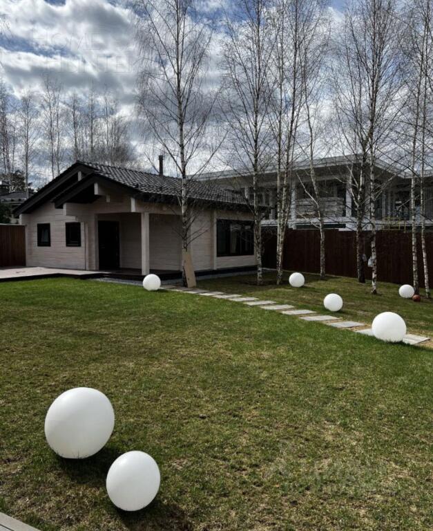 2-этажный коттедж 630 м² с отделкой