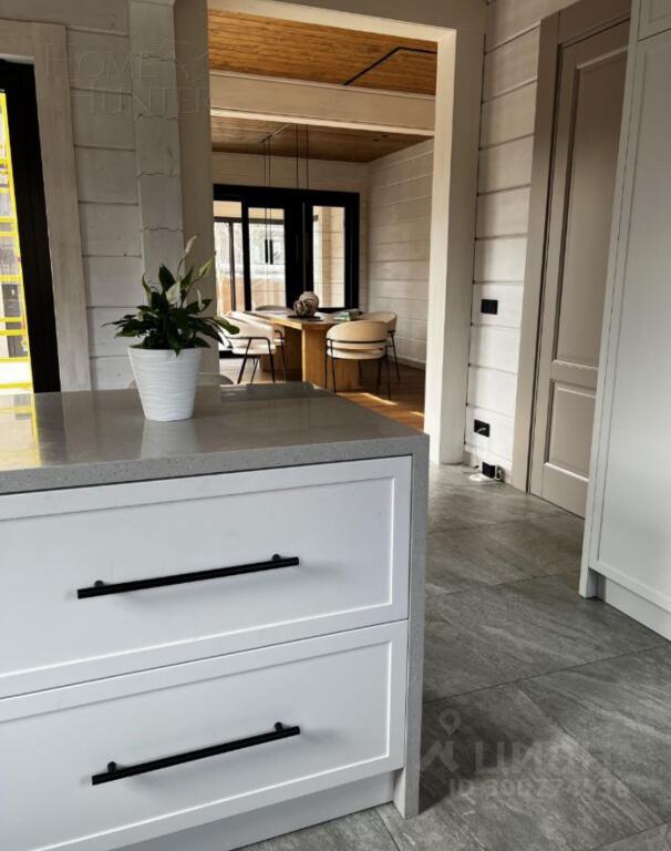 2-этажный коттедж 630 м² с отделкой