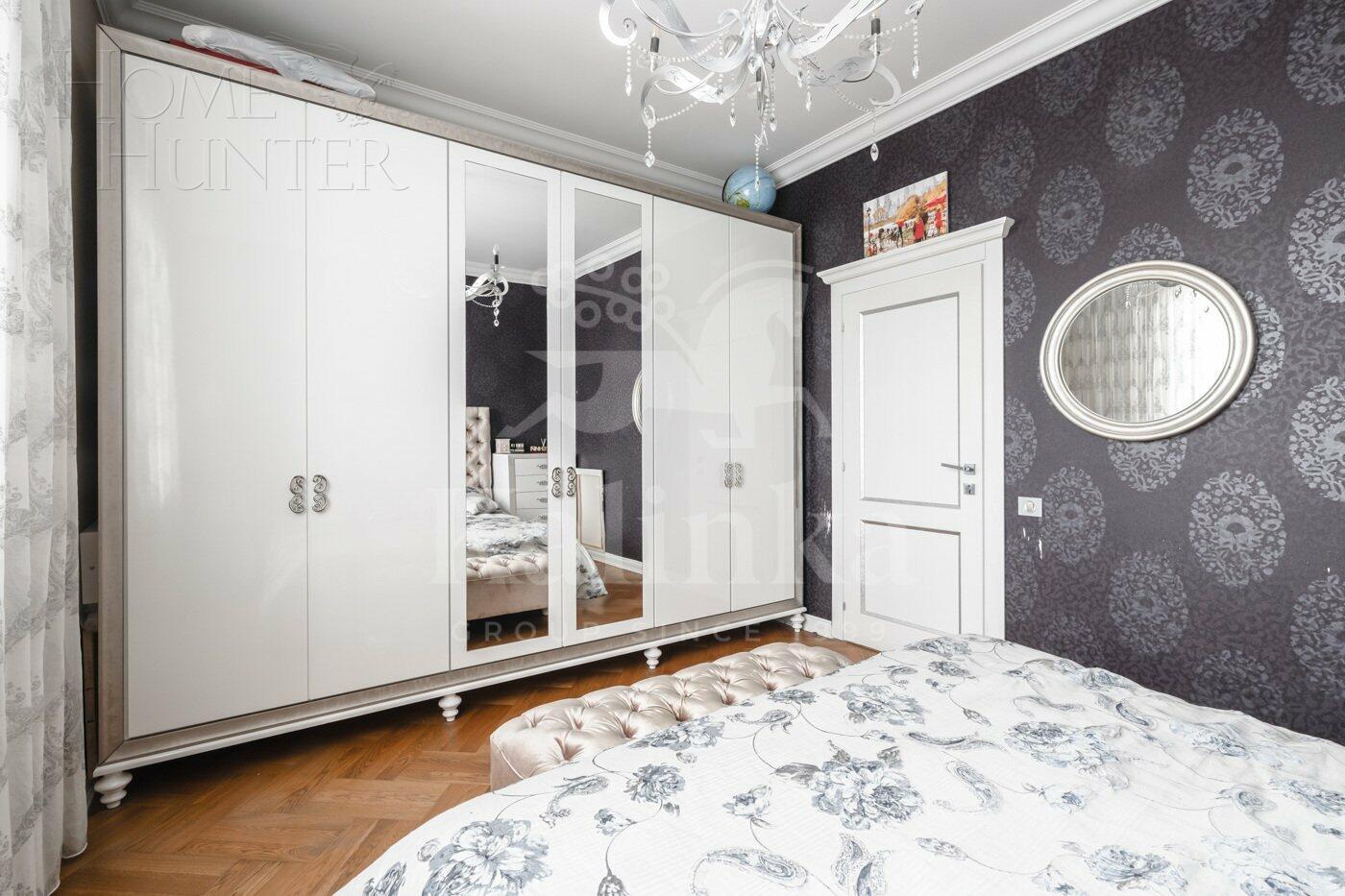 4-КОМН. КВАРТИРА С ОТДЕЛКОЙ 140 М² НА 7 ЭТАЖЕ