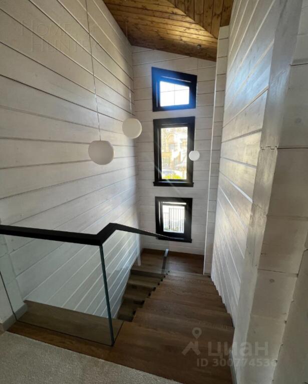 2-этажный коттедж 630 м² с отделкой