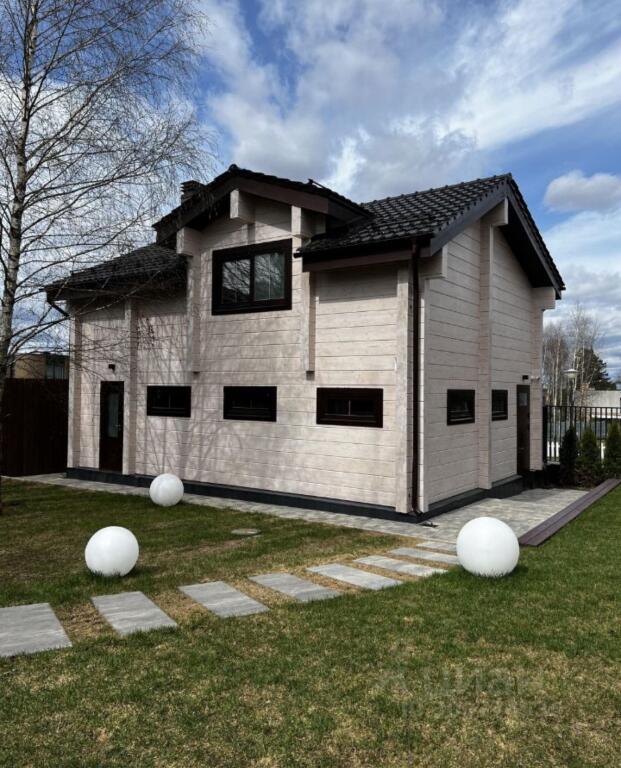 2-этажный коттедж 630 м² с отделкой