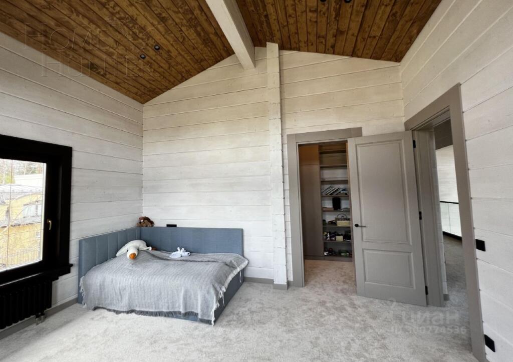 2-этажный коттедж 630 м² с отделкой