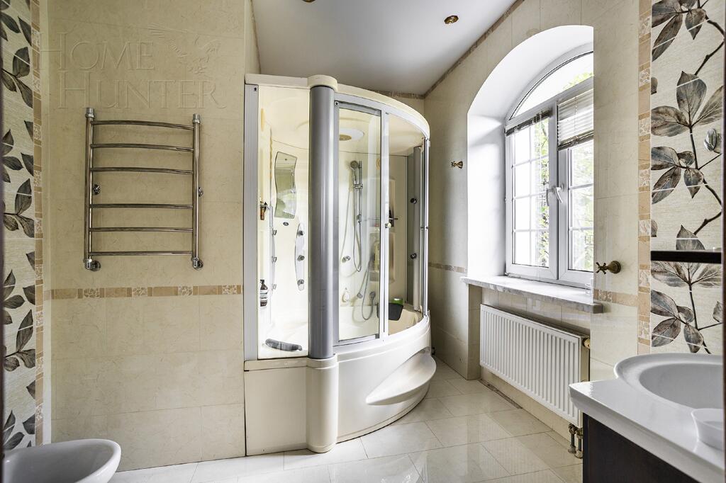 2-этажный коттедж 618 м² с отделкой