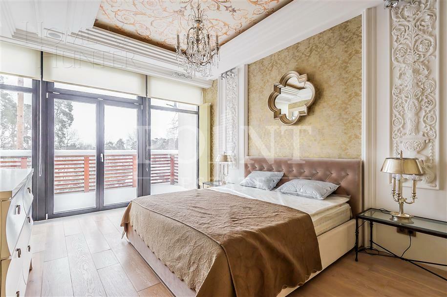 3-этажный таунхаус 360 м² с отделкой