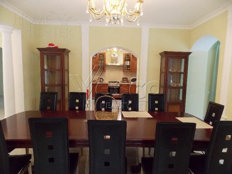 2-этажный коттедж 618 м² с отделкой