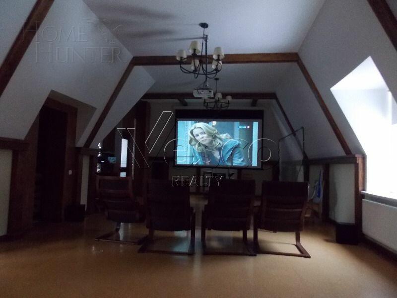 2-этажный коттедж 618 м² с отделкой