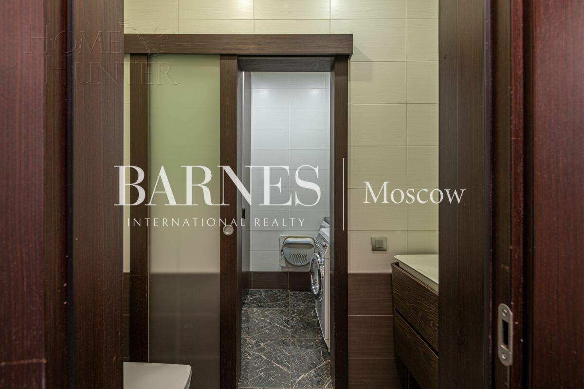 4-КОМН. КВАРТИРА С ОТДЕЛКОЙ 210.6 М² НА 2 ЭТАЖЕ