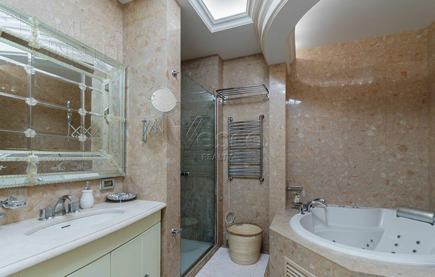 2-этажный коттедж 618 м² с отделкой