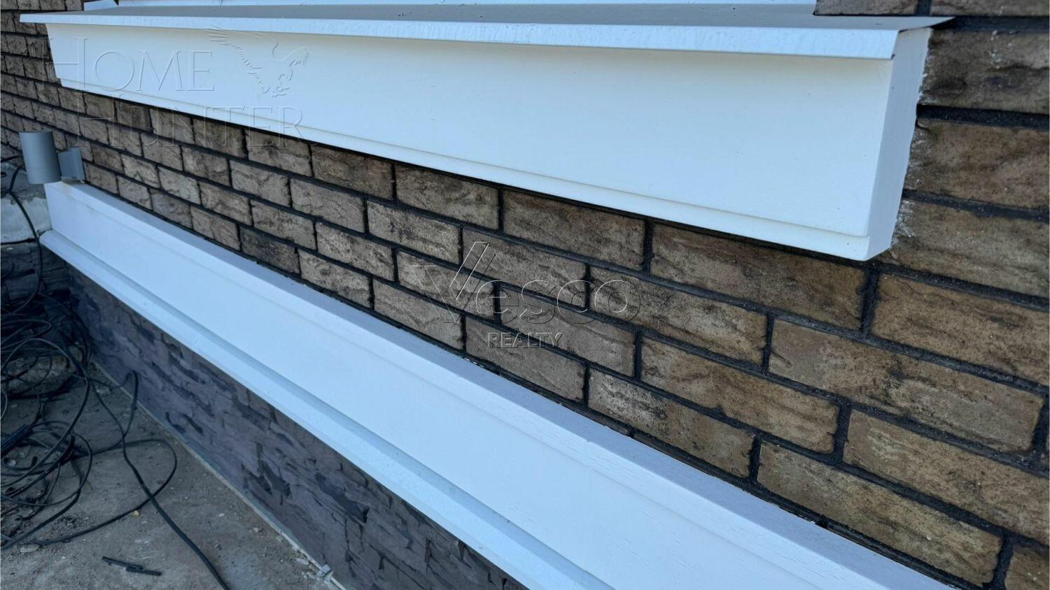 2-этажный коттедж 316.41 м² без отделки