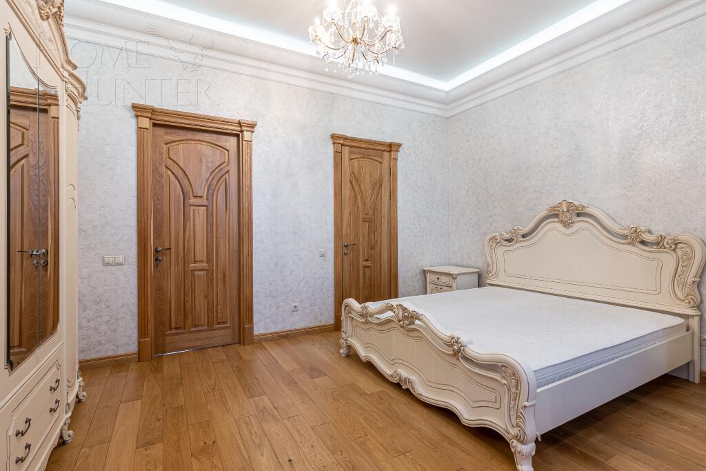 2-этажный таунхаус 350 м² с отделкой