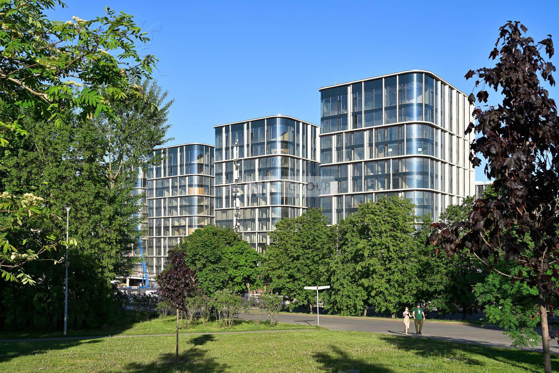 2-КОМН. КВАРТИРА С ОТДЕЛКОЙ 90 М² НА 2 ЭТАЖЕ