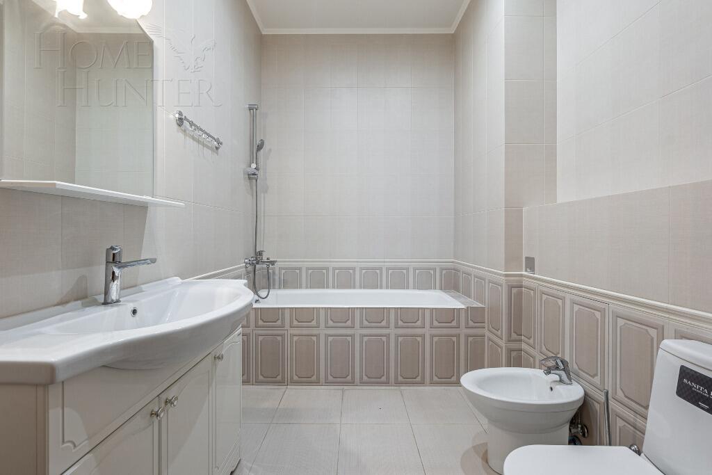 2-этажный таунхаус 350 м² с отделкой